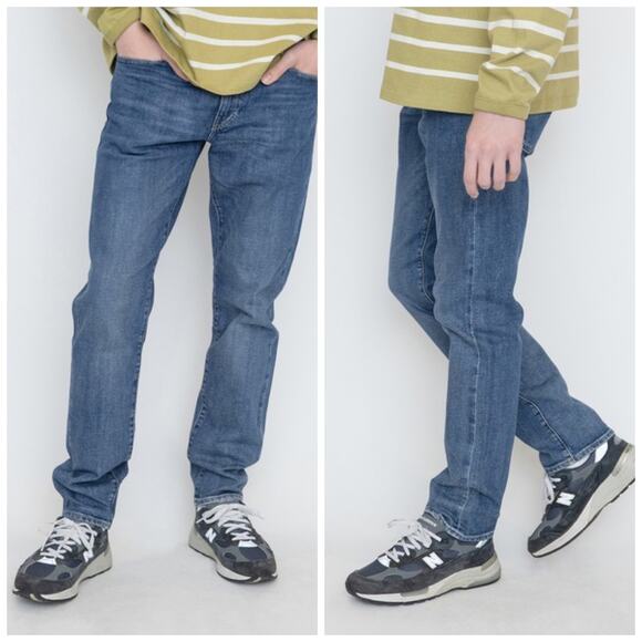 Levi's Made & Crafted 511 Slim Jeans Classic Medium Blue Wash